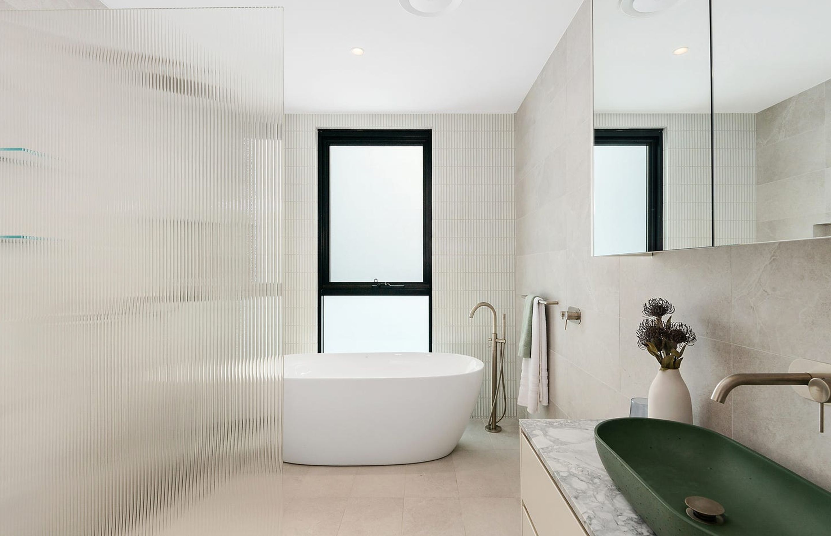 Marrickville duplex | Design by FOS Collective | Lighting design by TecLED