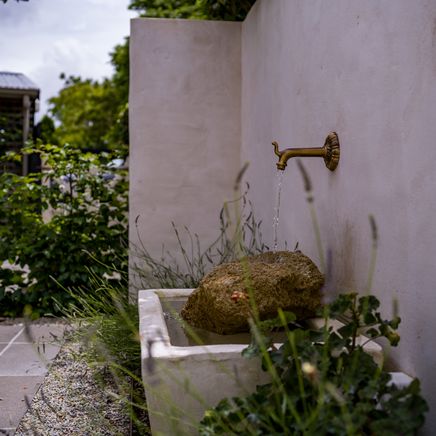 The Hawke's Bay ‘paradise garden’ with a pronounced Spanish influence