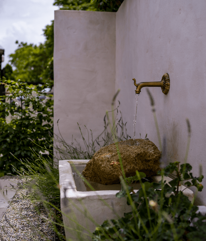 The Hawke's Bay ‘paradise garden’ with a pronounced Spanish influence