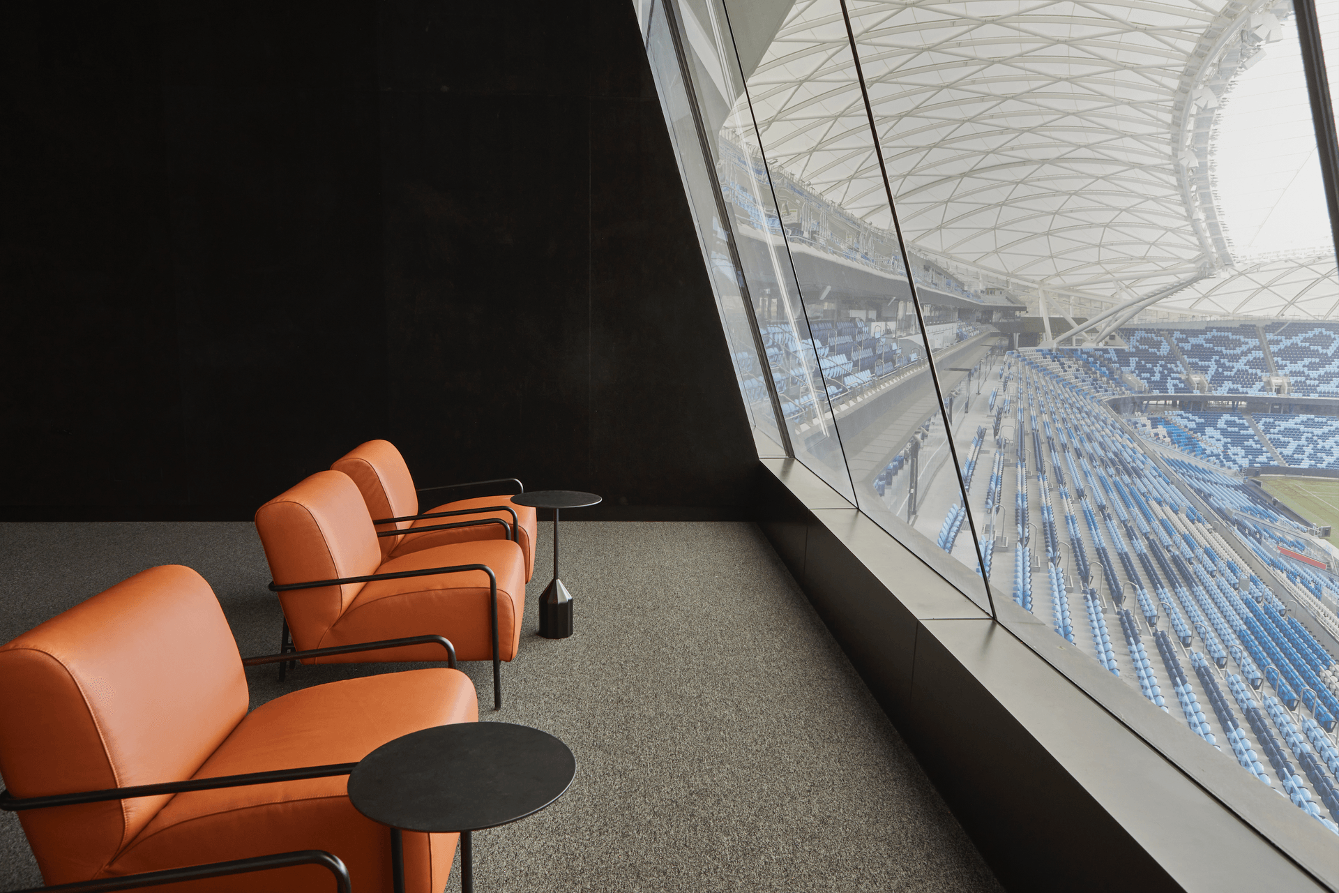  “There needs to be careful consideration around the selection of products and materials in commercial projects. Durability and life-span of products is absolutely key,” says Gavin.