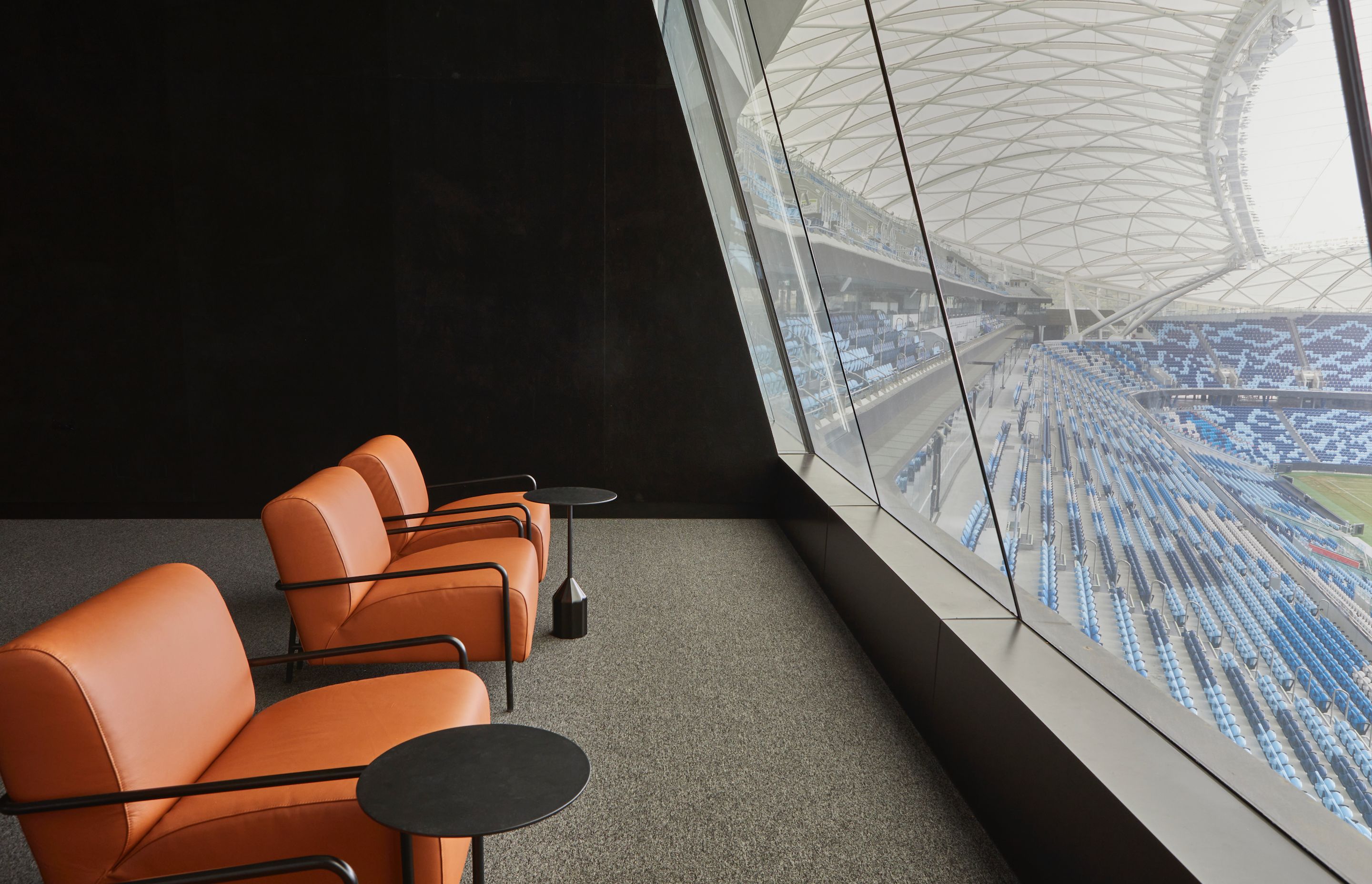 “There needs to be careful consideration around the selection of products and materials in commercial projects. Durability and life-span of products is absolutely key,” says Gavin.