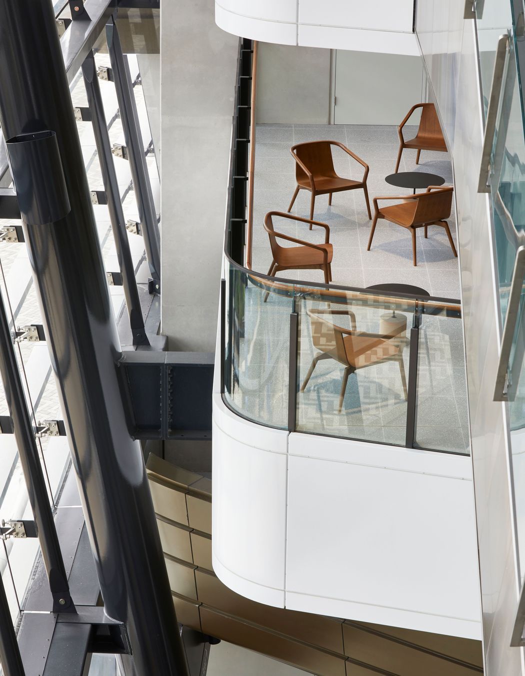 Space Furniture turned to trusted brand partners including B&amp;B Italia, Moooi, Sp01, Porro, Kartell and Arflex.