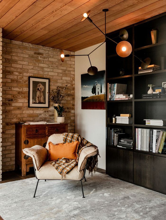 Cosy nooks aplenty for one and all to enjoy. | Photography: Nicole Troost &amp; Mark Hamilton.