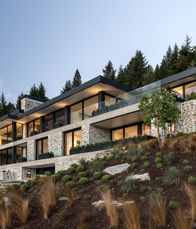 9 of the most inspiring alpine homes in New Zealand