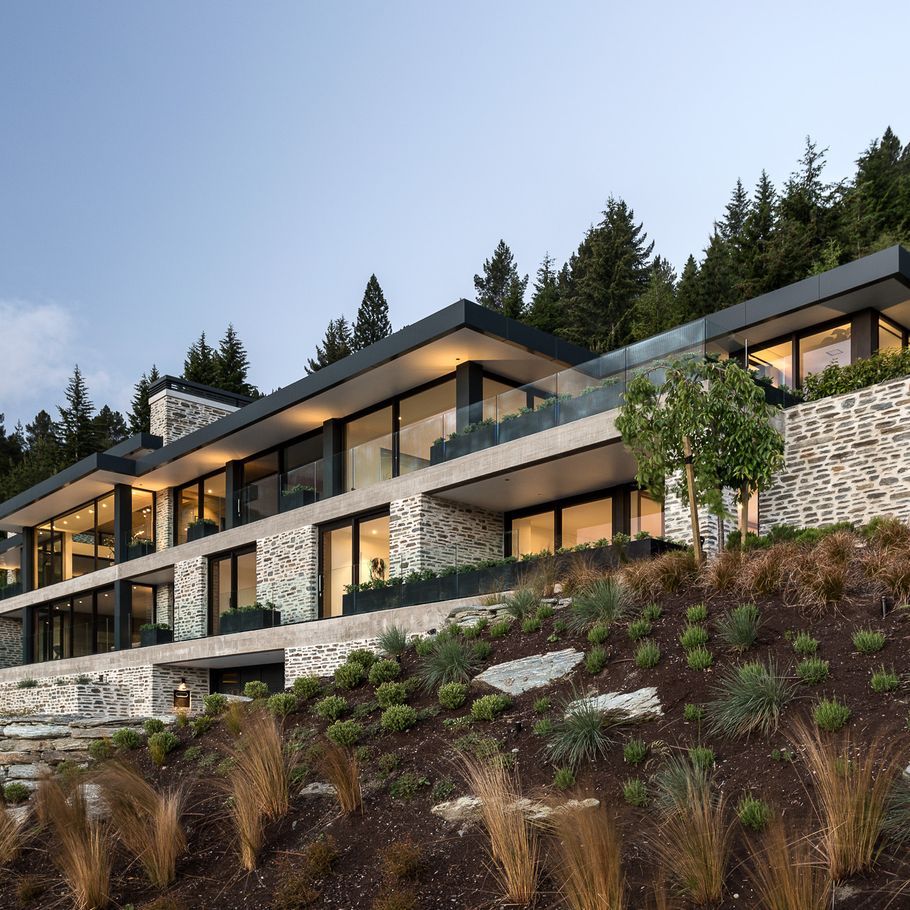 9 of the most inspiring alpine homes in New Zealand