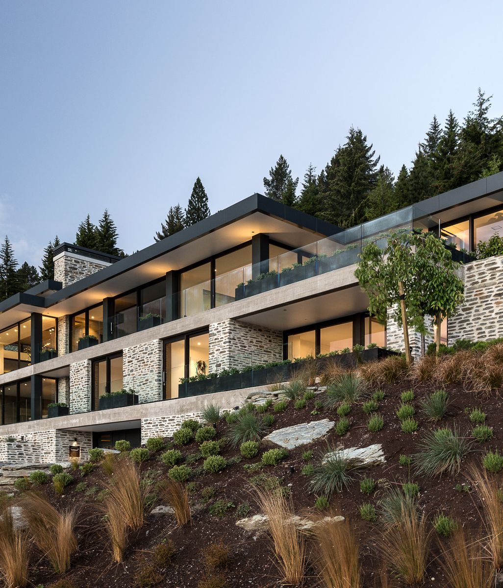 9 of the most inspiring alpine homes in New Zealand