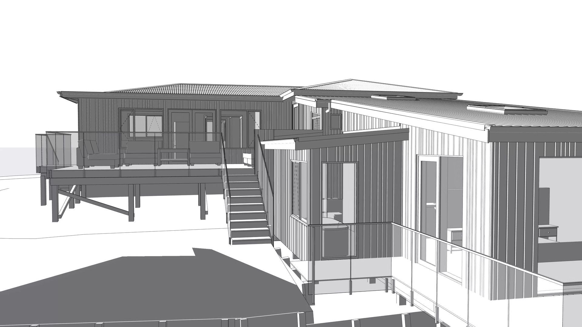 Active Architects worked alongside BIM Projects to deliver the extension. video