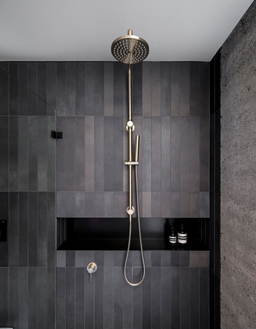 Fully self-sufficient the Golden Vale property harnesses rainwater.