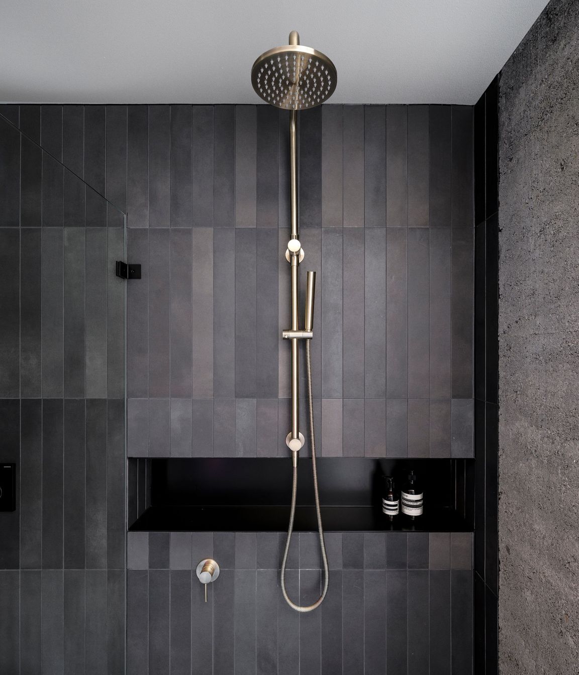 Fully self-sufficient the Golden Vale property harnesses rainwater.