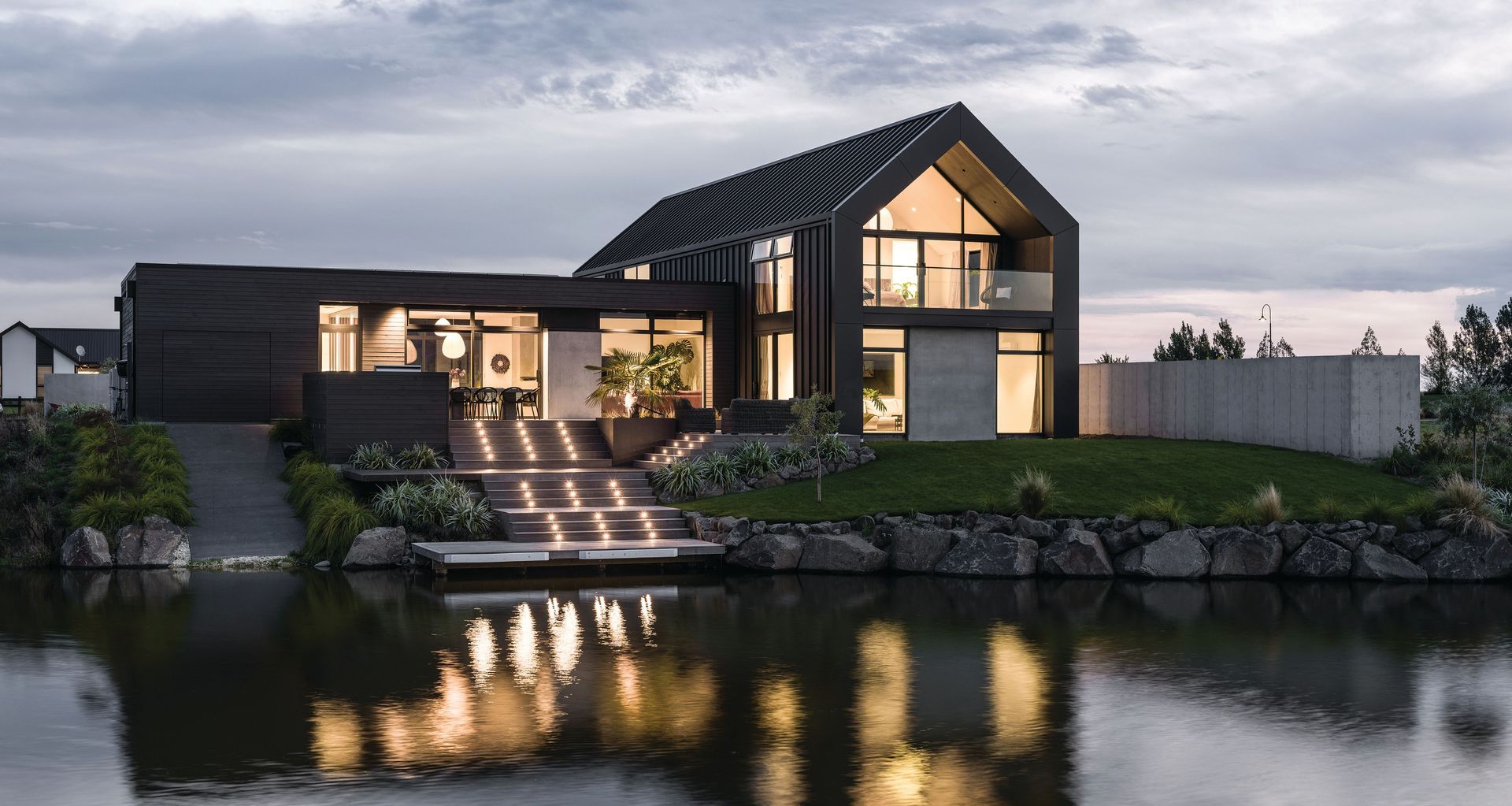 'The Perfect Blend' in the Canterbury region.