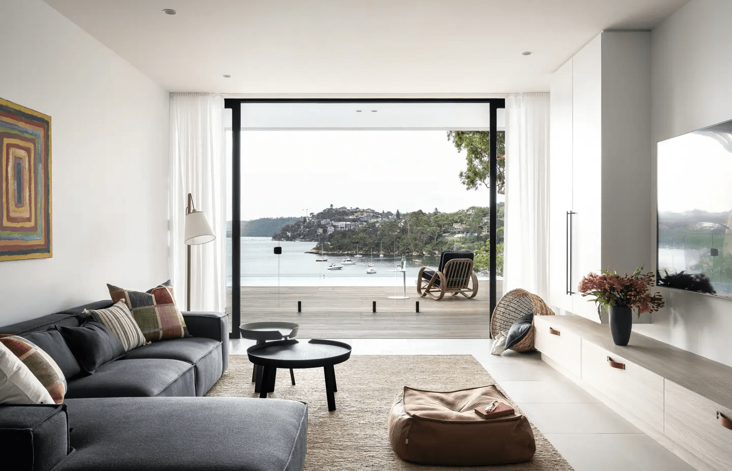 Mosman House by TKD Architects | Photography by Tom Ferguson