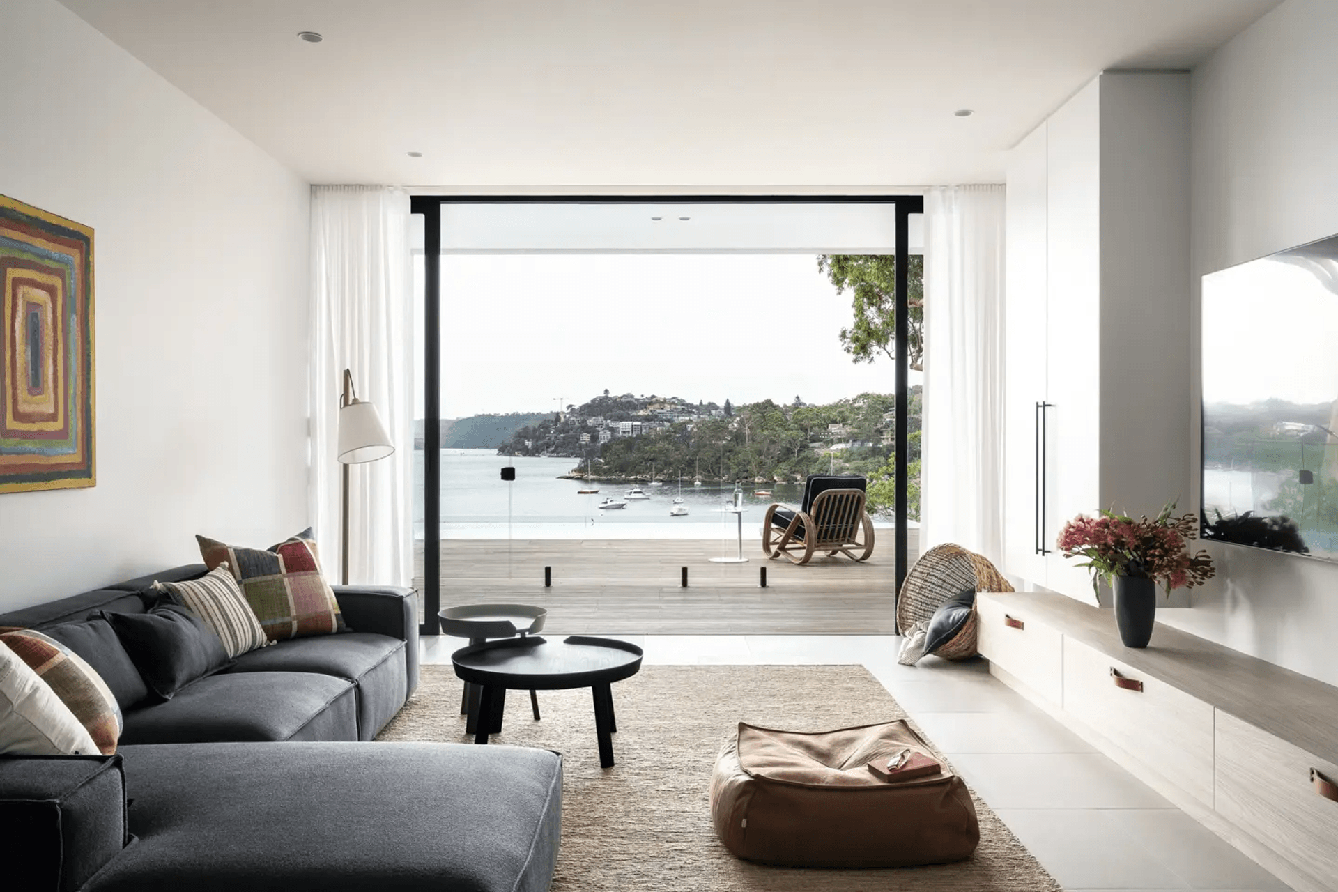 Mosman House by TKD Architects | Photography by Tom Ferguson
