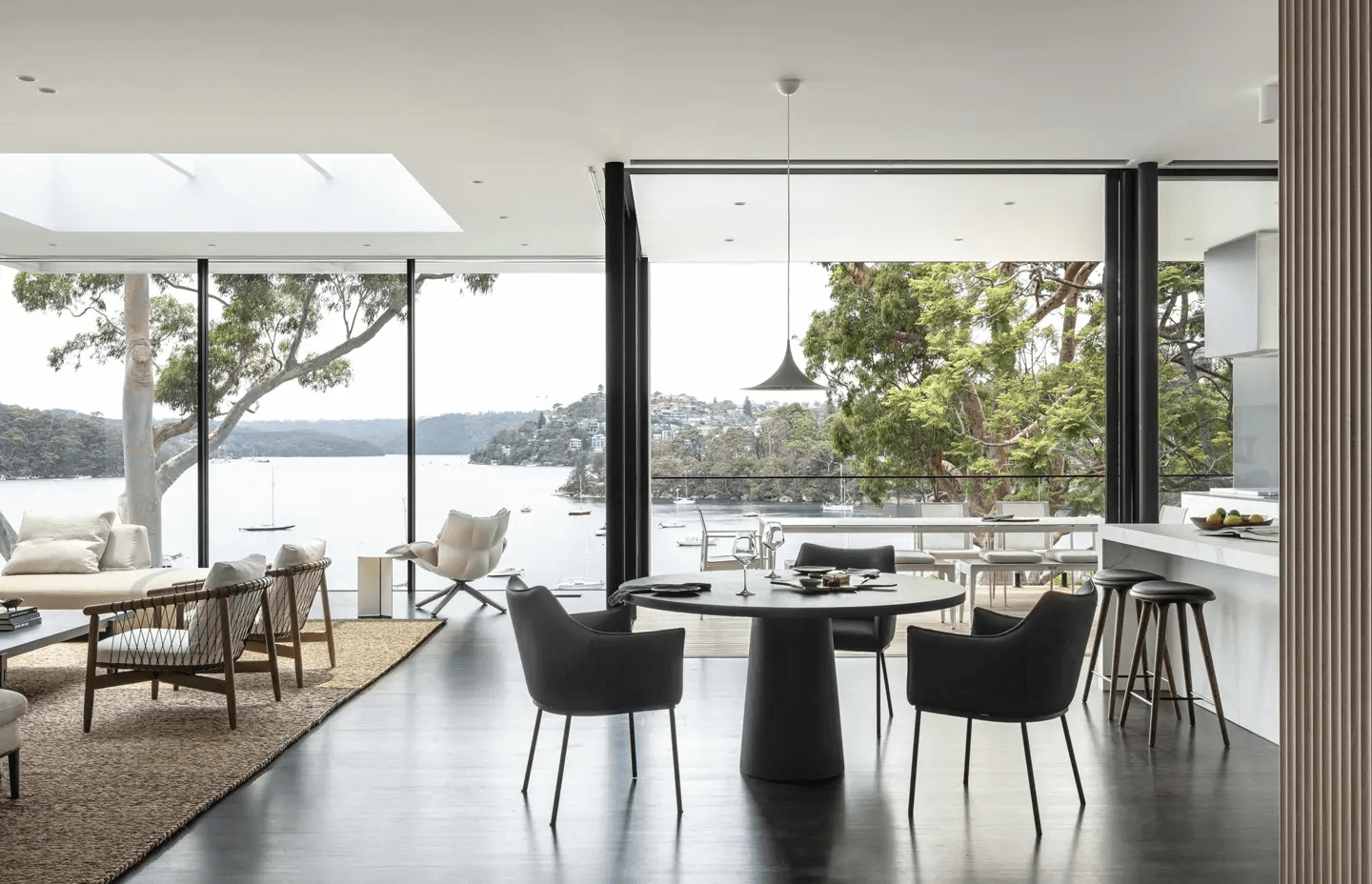 Mosman House by TKD Architects | Photography by Tom Ferguson