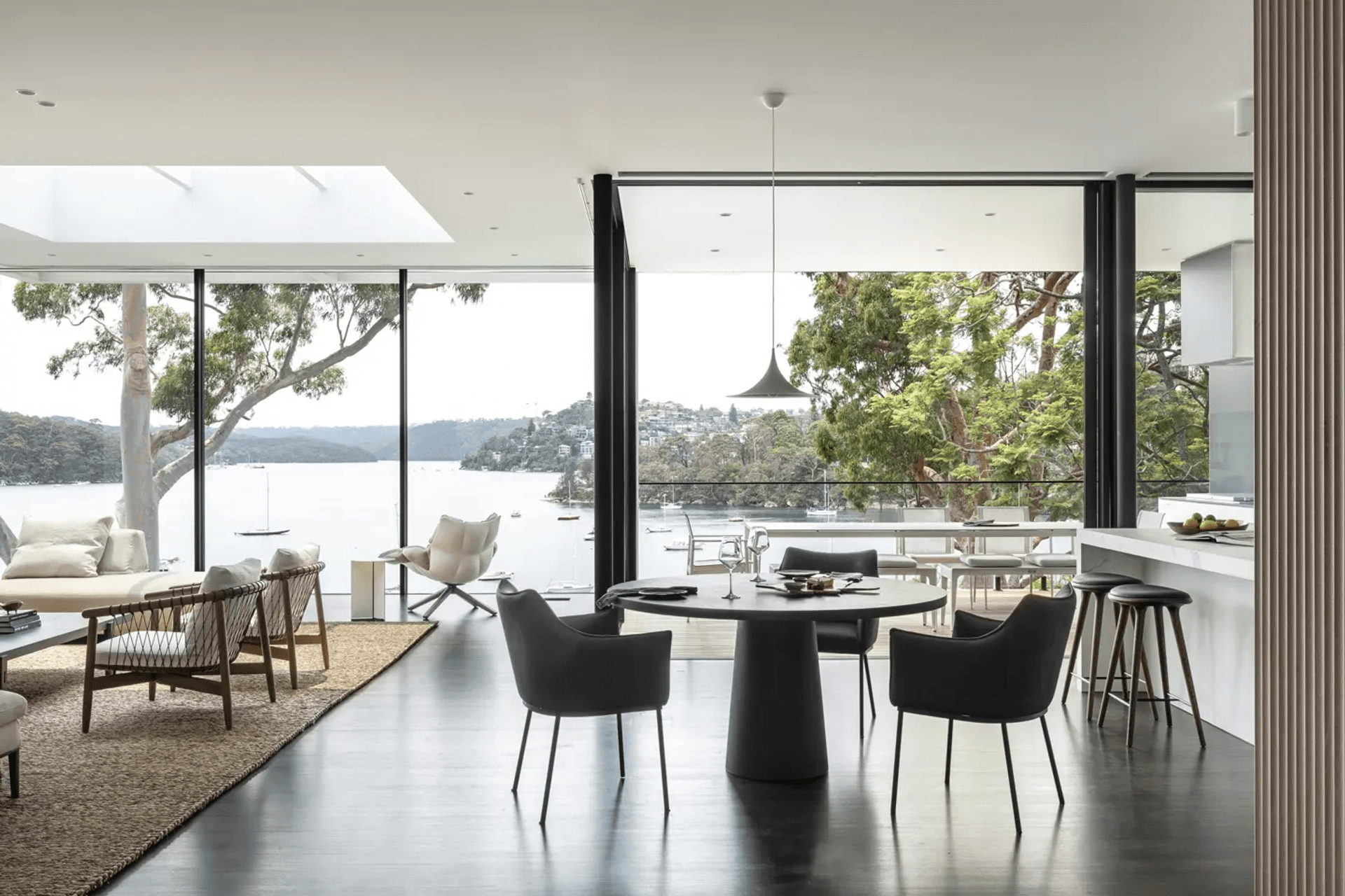 Mosman House by TKD Architects | Photography by Tom Ferguson