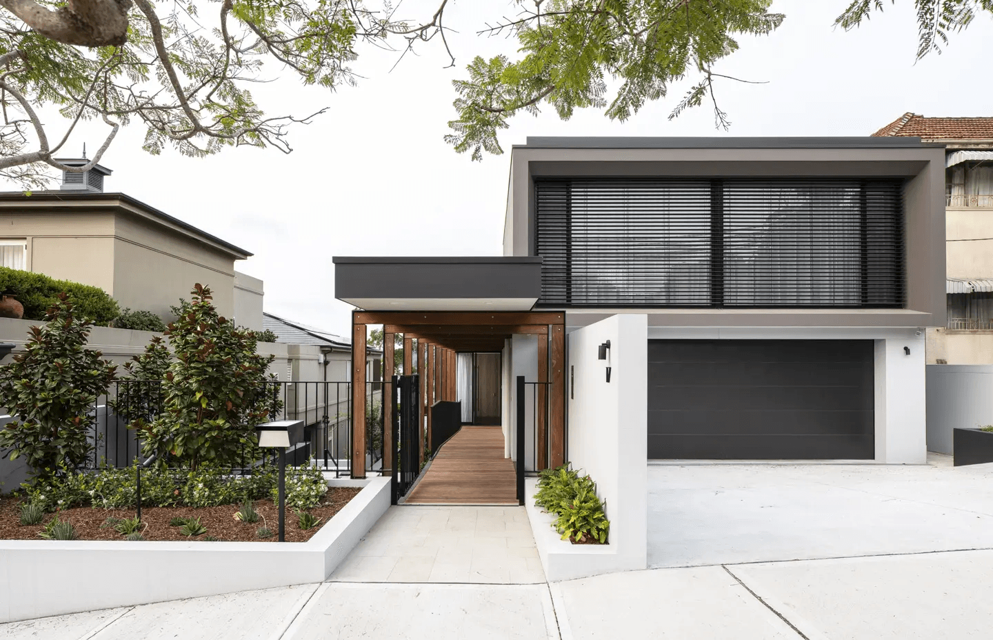 Mosman House by TKD Architects | Photography by Tom Ferguson
