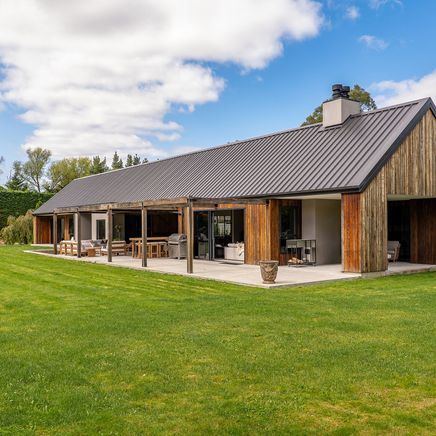 Behind the design of a bespoke barn house in Canterbury