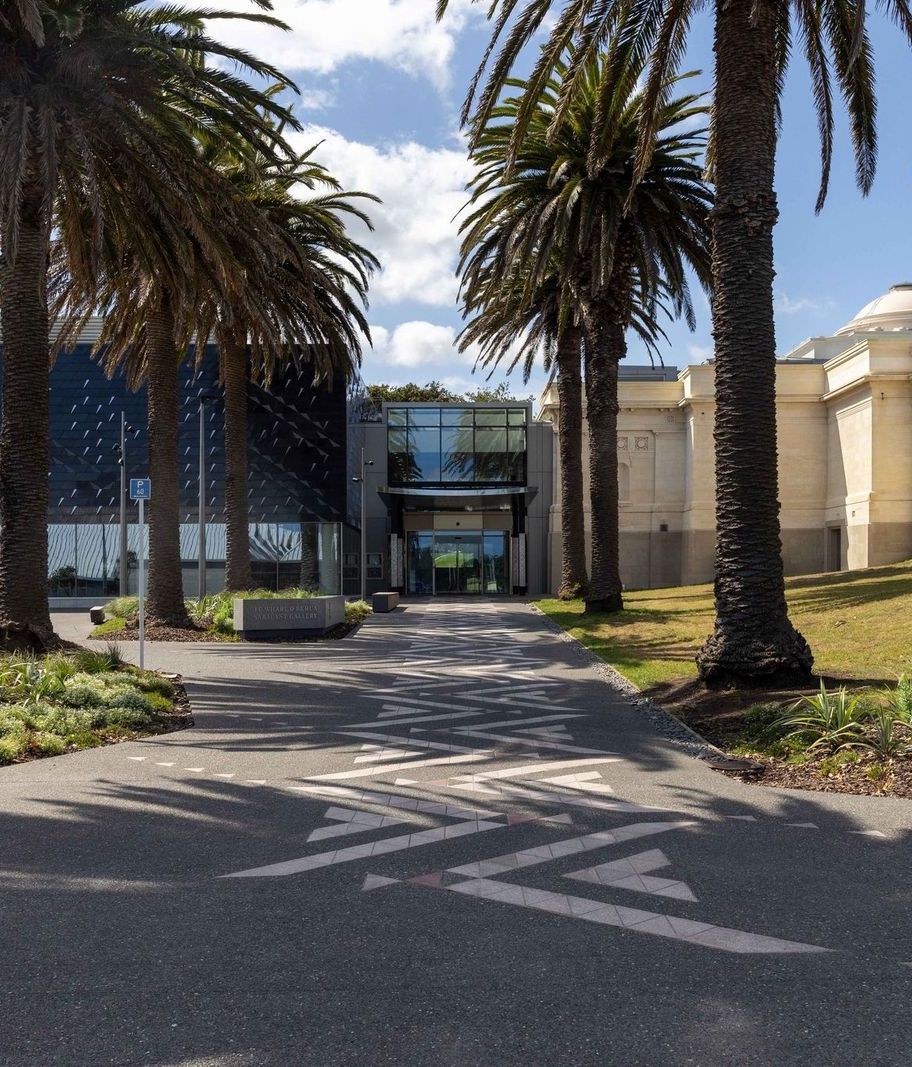 Protecting a landmark architectural building in Whanganui