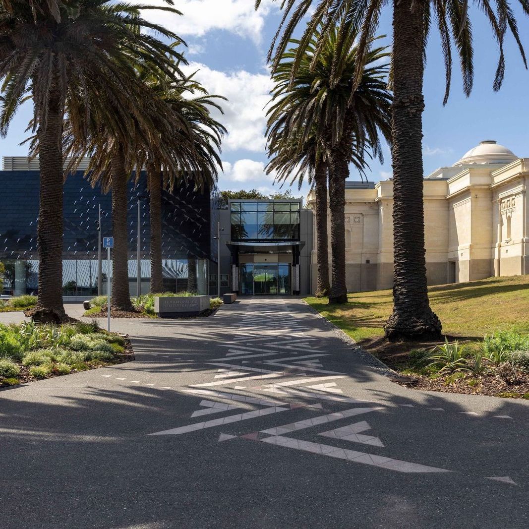 Protecting a landmark architectural building in Whanganui