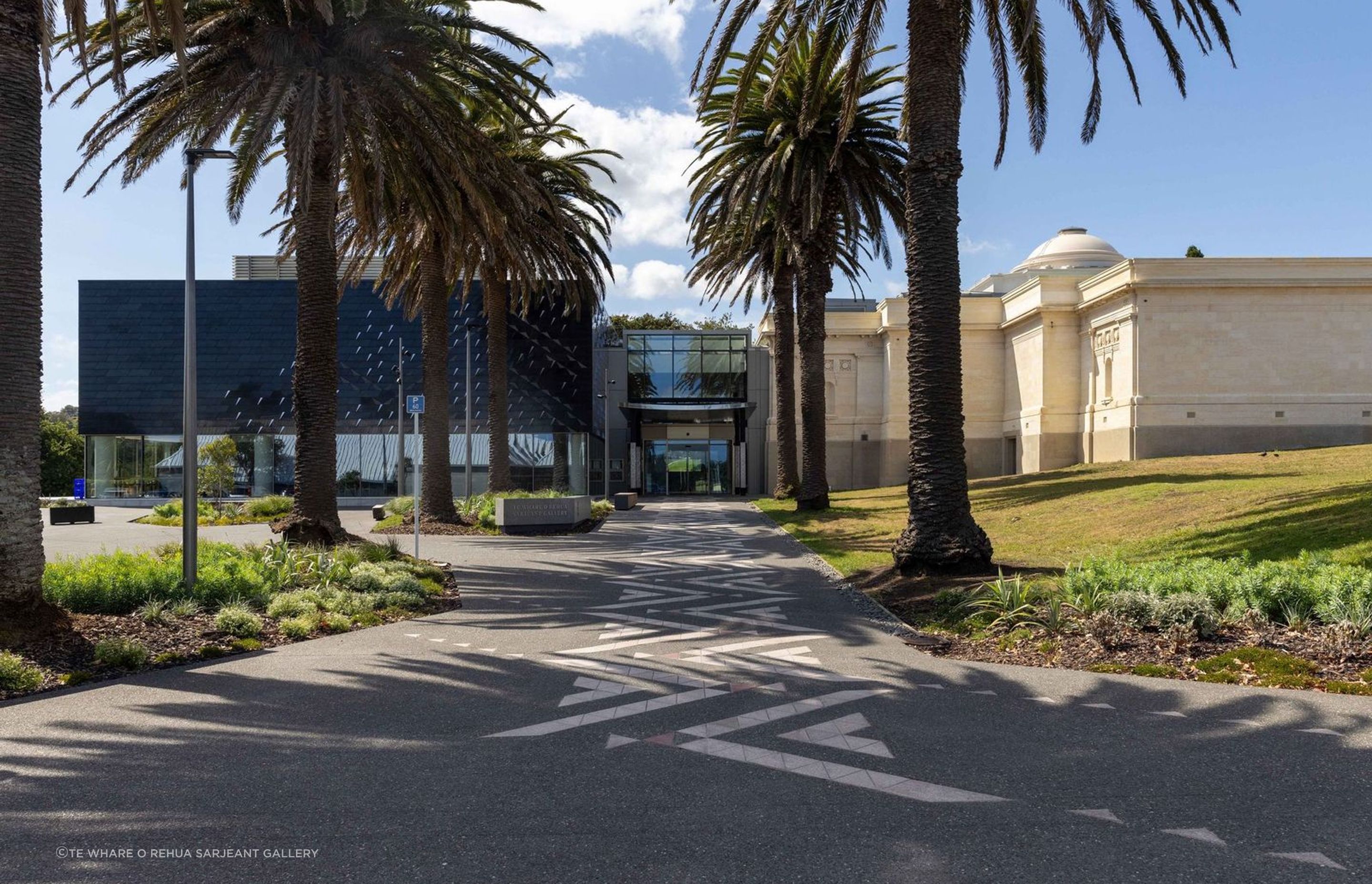 A revitalisation project almost 30 years in the making — Whanganui’s historical Te Whare o Rehua Sarjeant Gallery.