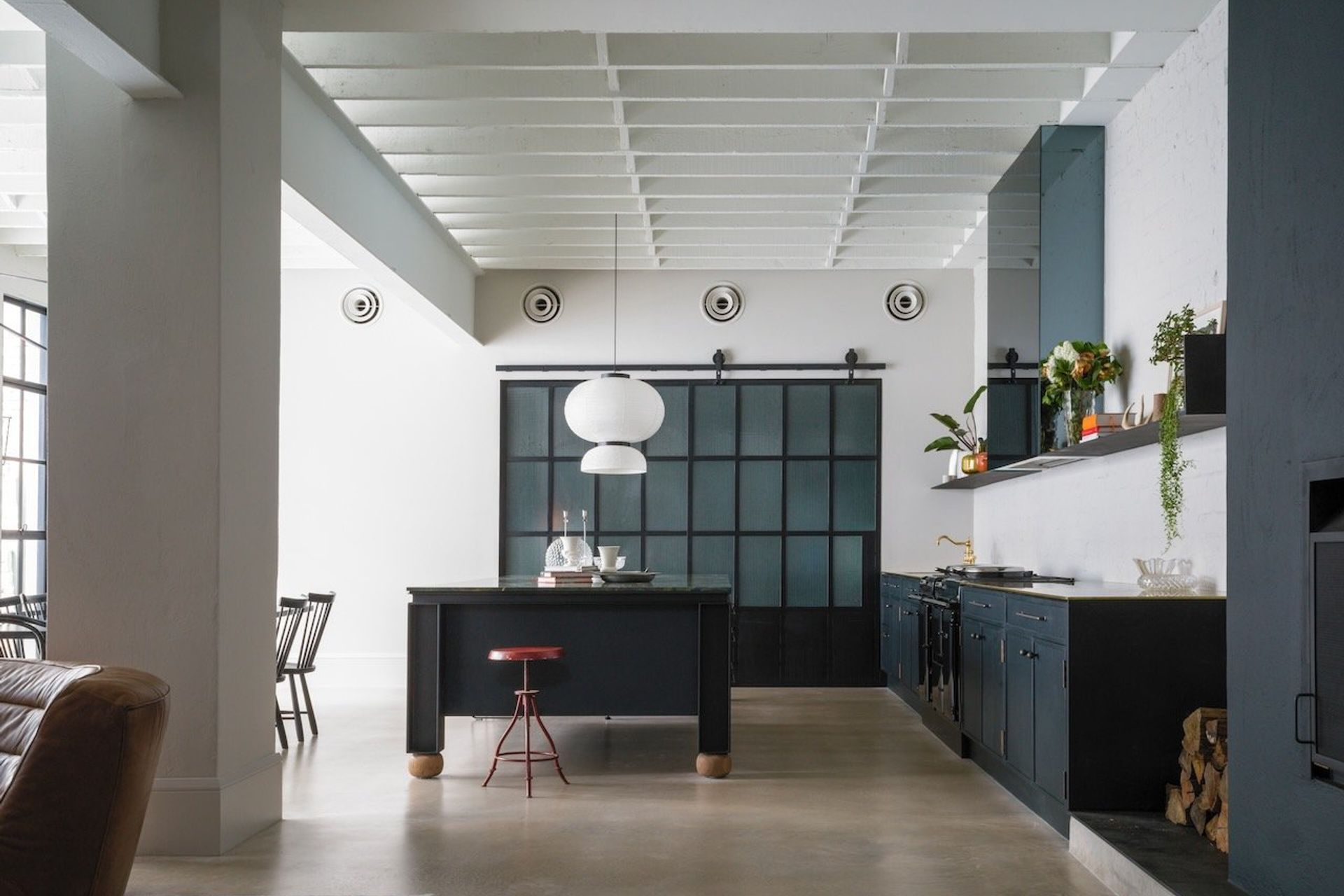 The Bakery by Anna-Carin Design Studio | Photography by Justin Alexander