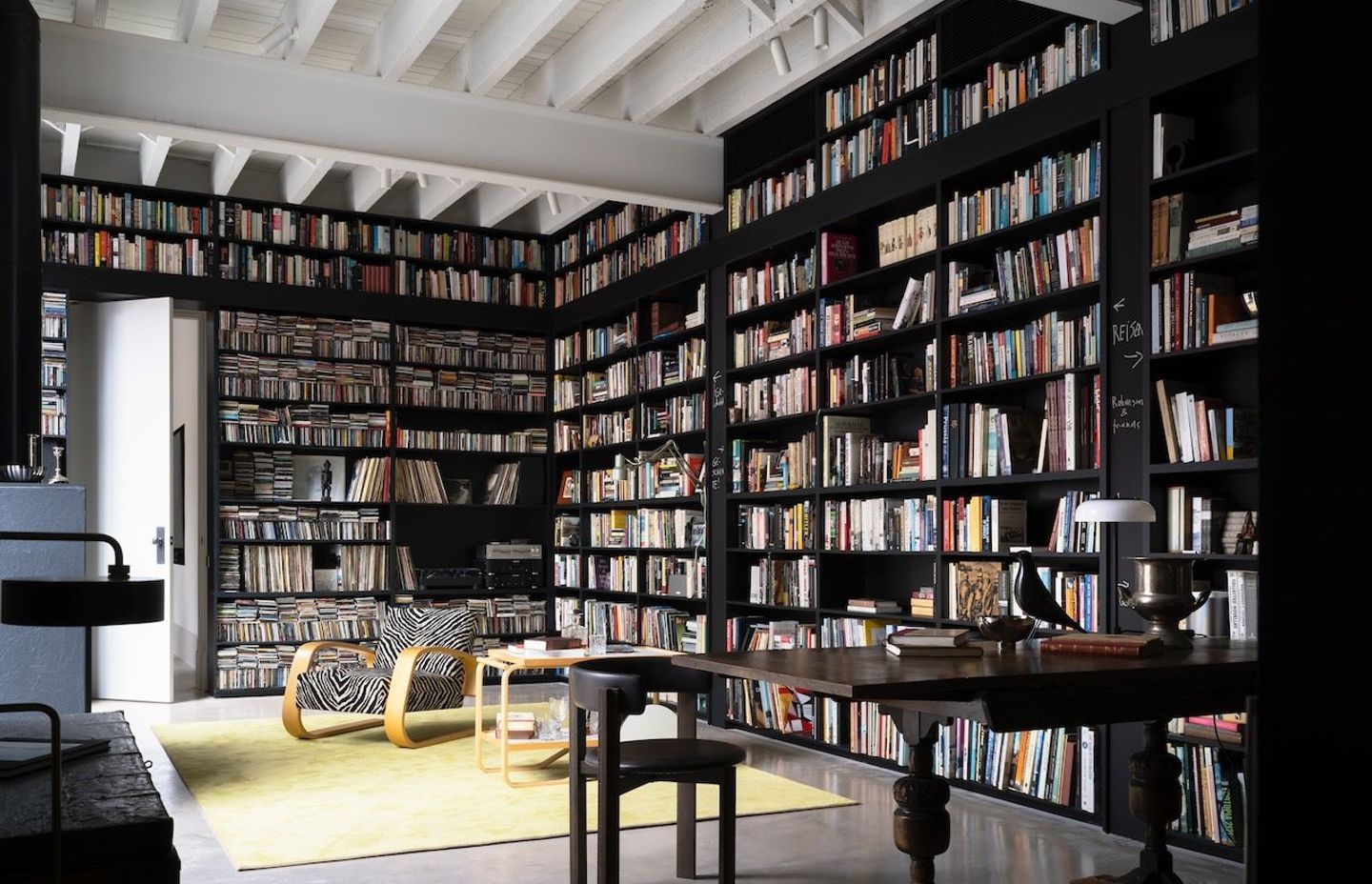 The Bakery by Anna-Carin Design Studio | Photography by Justin Alexander