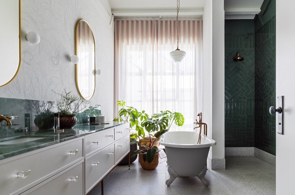 The Bakery by Anna-Carin Design Studio | Photography by Justin Alexander
