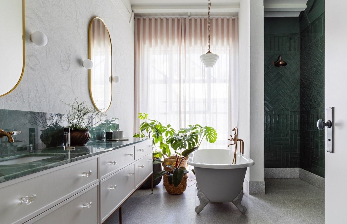 The Bakery by Anna-Carin Design Studio | Photography by Justin Alexander