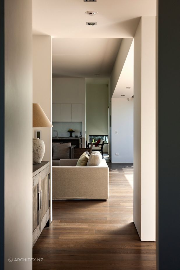 Plush furnishings complement the welcoming living spaces.