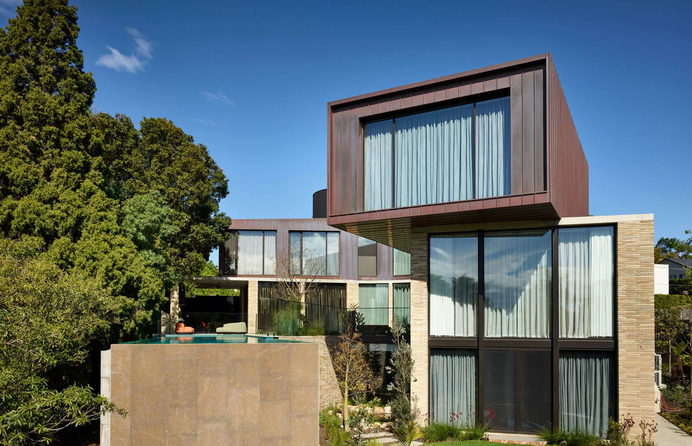 Toorak House by Cera Stribley | Interior design by AV-ID | Photography by Derek Swalwell