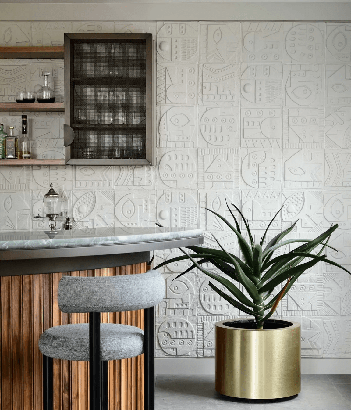Toorak House by Cera Stribley | Interior design by AV-ID | Photography by Derek Swalwell