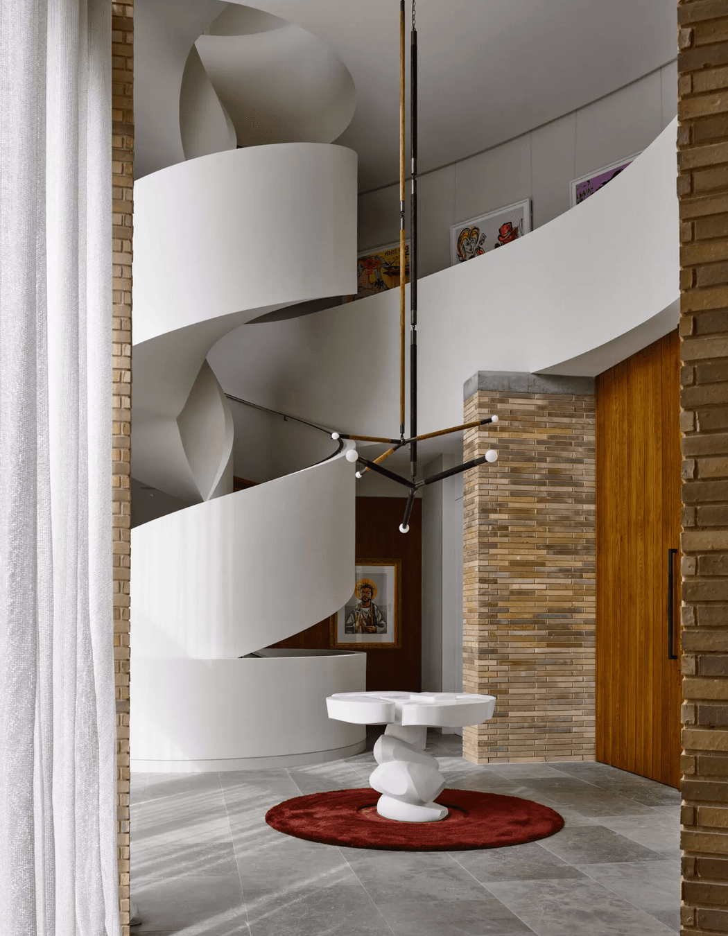 Toorak House by Cera Stribley | Interior design by AV-ID | Photography by Derek Swalwell