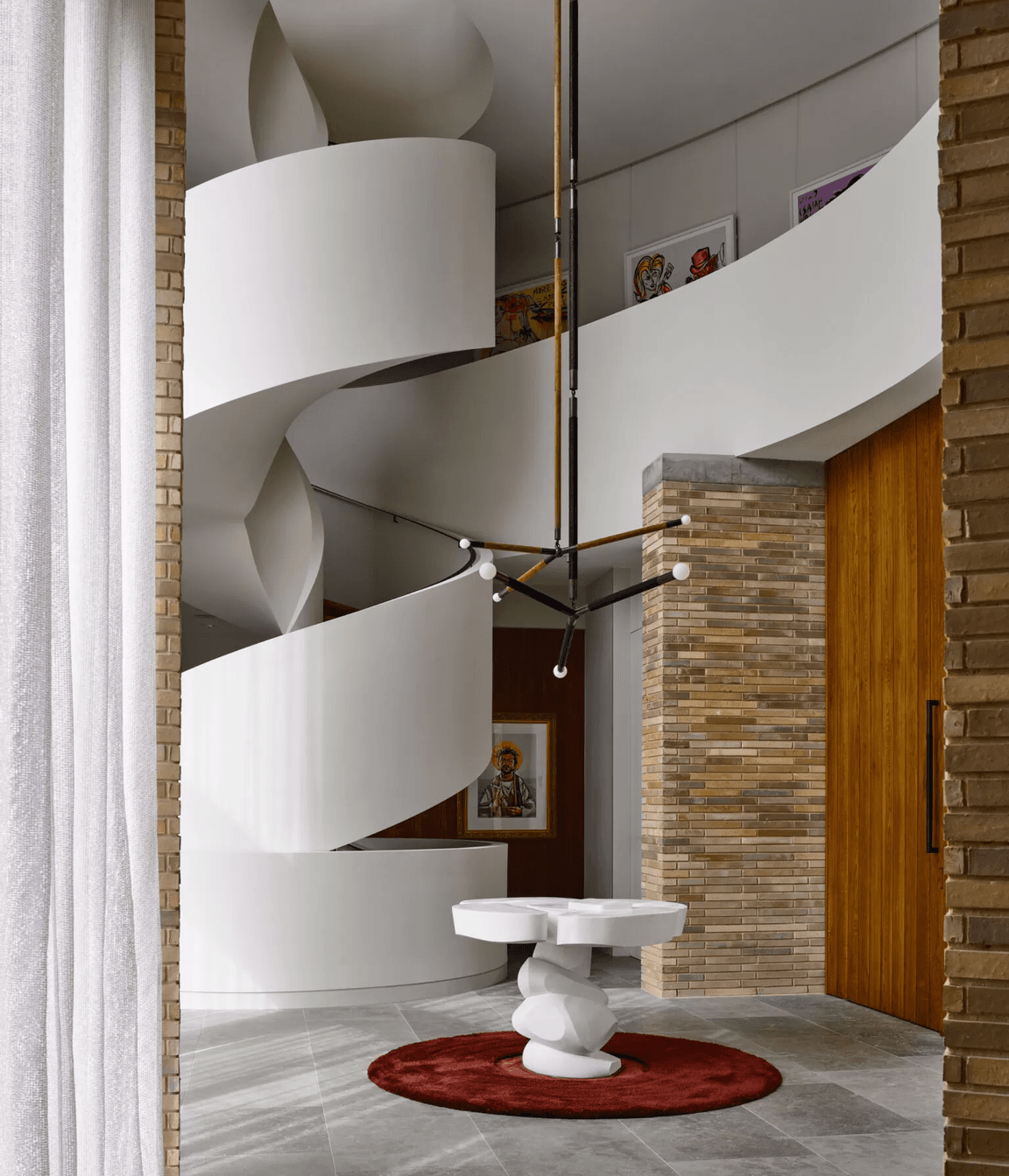 Toorak House by Cera Stribley | Interior design by AV-ID | Photography by Derek Swalwell