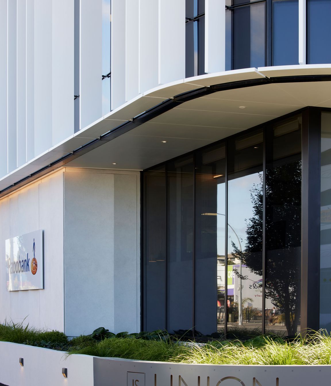 It’s an ideal location, says Sam. “Waikato Regional Theatre is being built not too far away, and it's adjacent to Hood Street, which is Hamilton’s social area with bars and restaurants.”