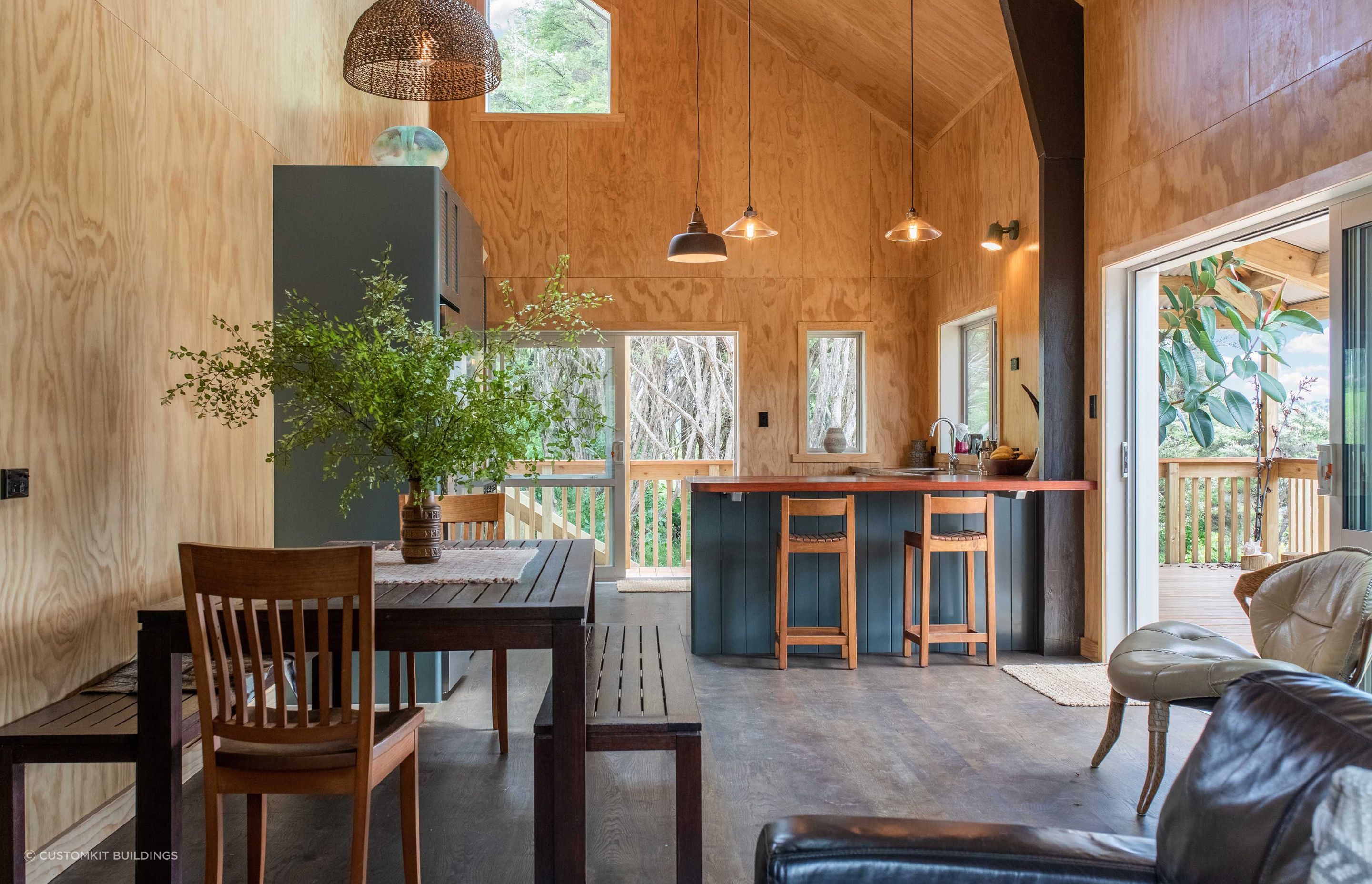 10 Beautiful Barn Houses in New Zealand