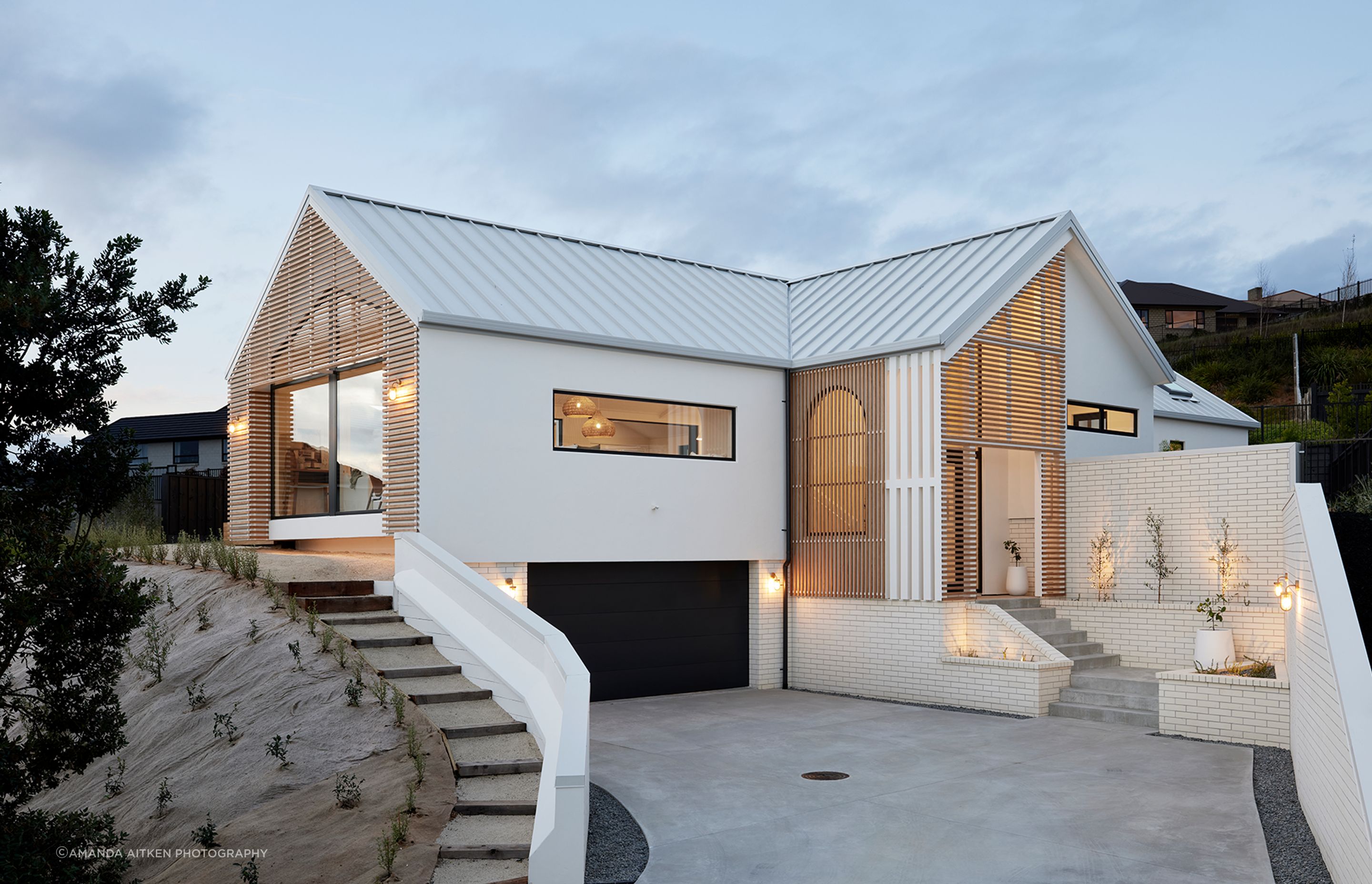 Waikato Vision by Design Builders.