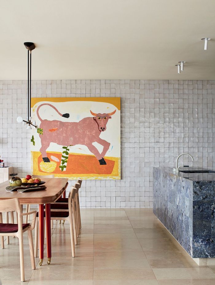 Dream Weaver by YSG Studio | Photography by Prue Ruscoe