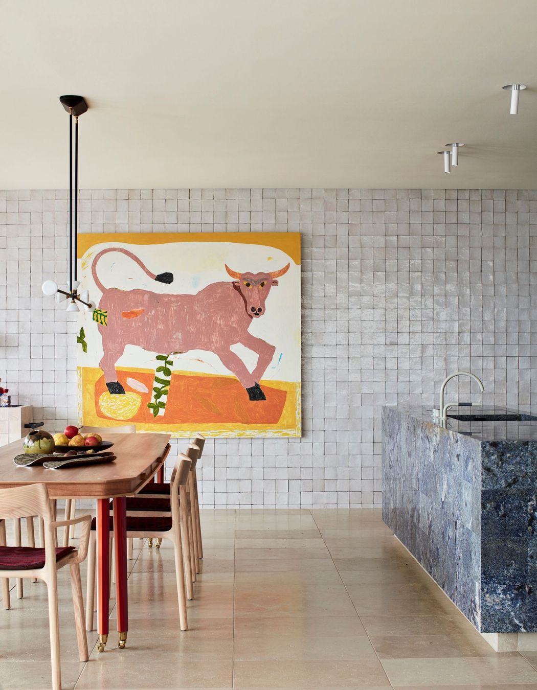 Dream Weaver by YSG Studio | Photography by Prue Ruscoe