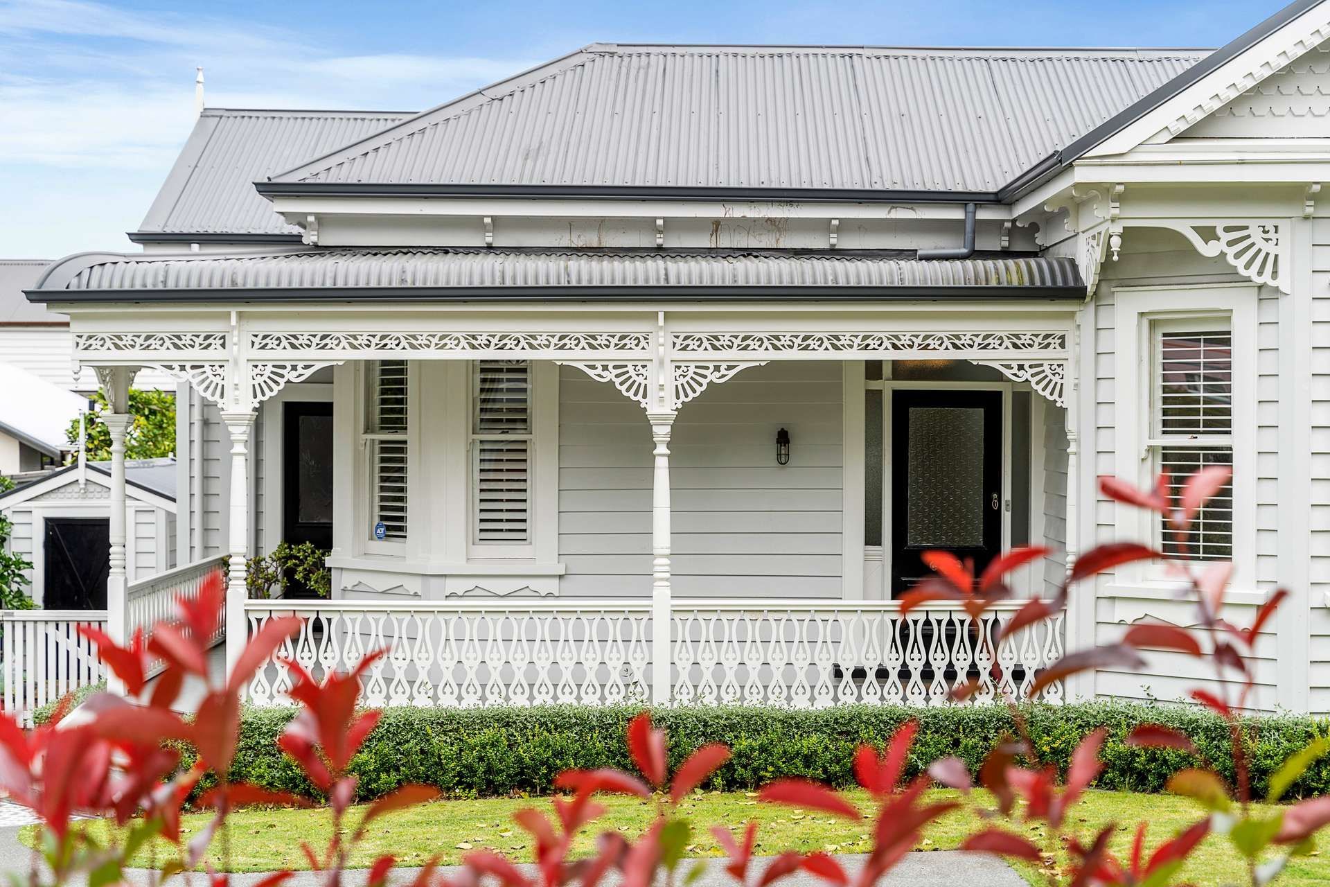 The whole project championed attention to detail.