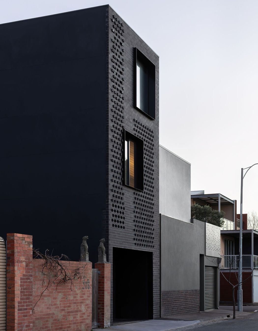 Victoria by Finnis Architects | Photography by Timothy Kaye