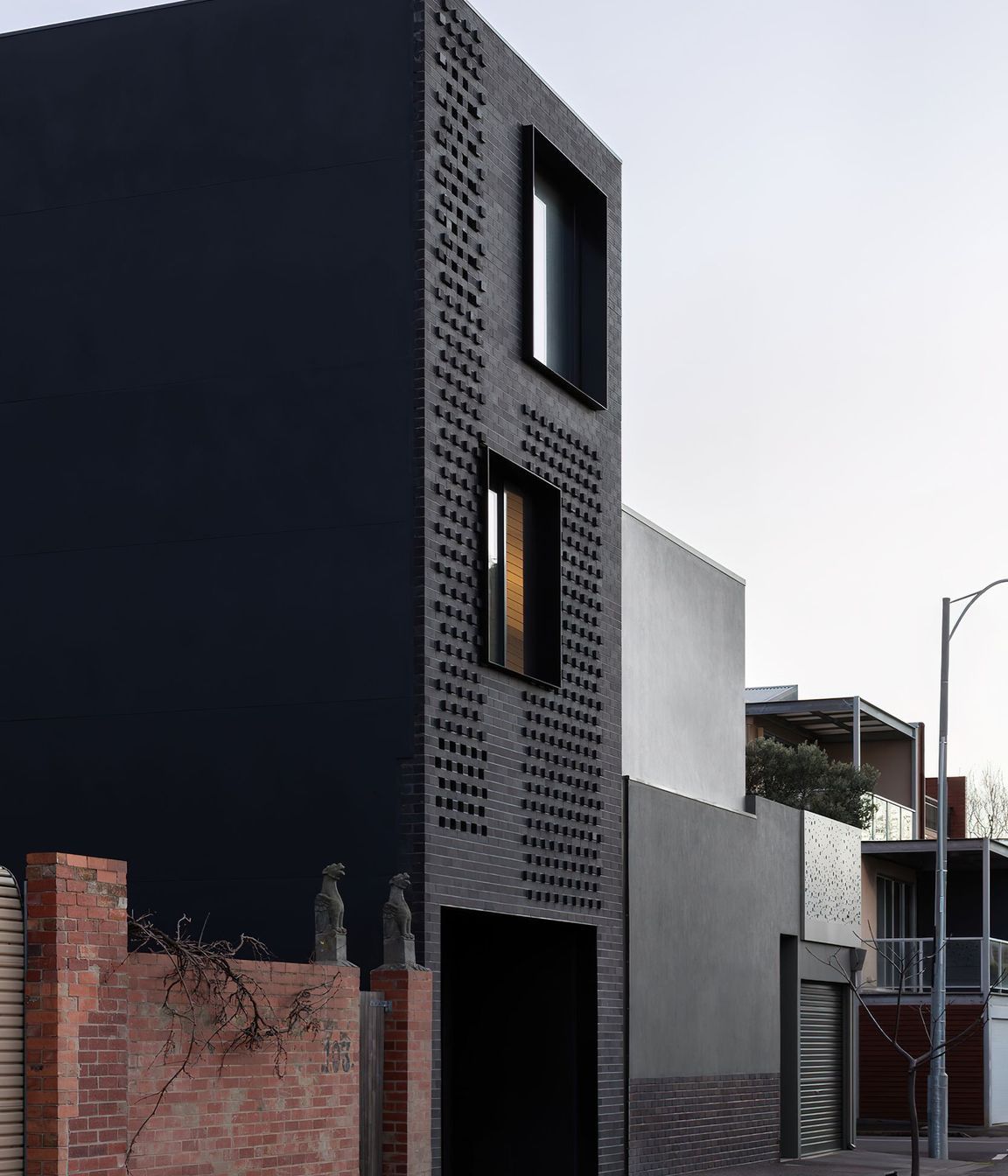 Victoria by Finnis Architects | Photography by Timothy Kaye