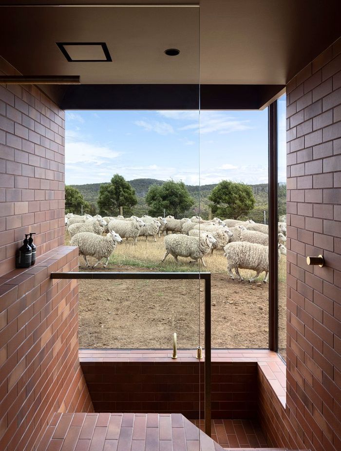 Coopworth, Tasmania by FMD Architects | Photography by Dianna Snape