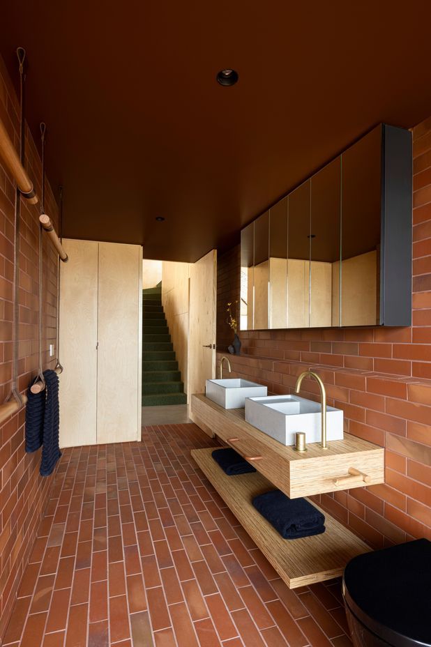 Coopworth, Tasmania by FMD Architects | Photography by Dianna Snape