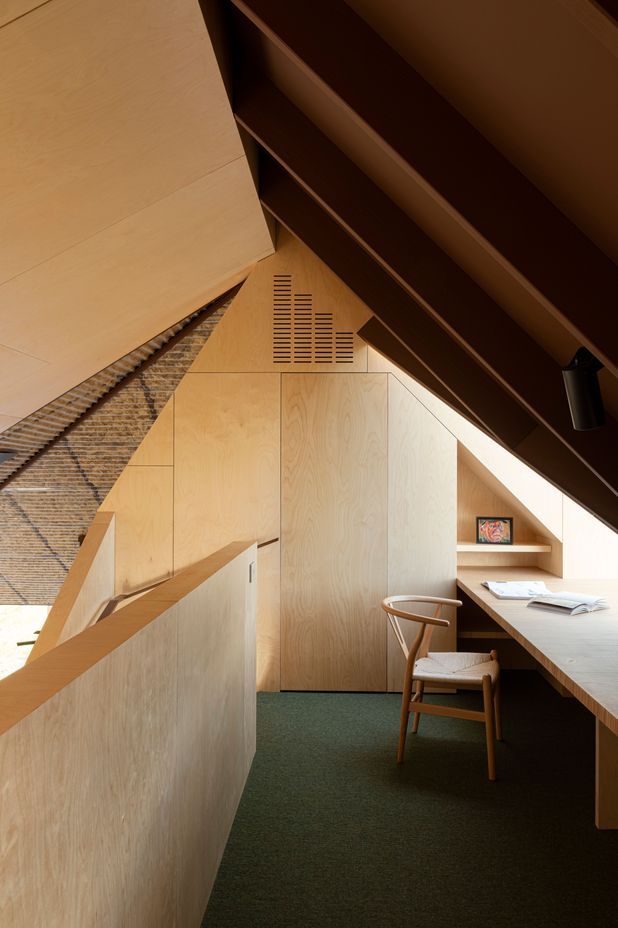 Coopworth, Tasmania by FMD Architects | Photography by Dianna Snape