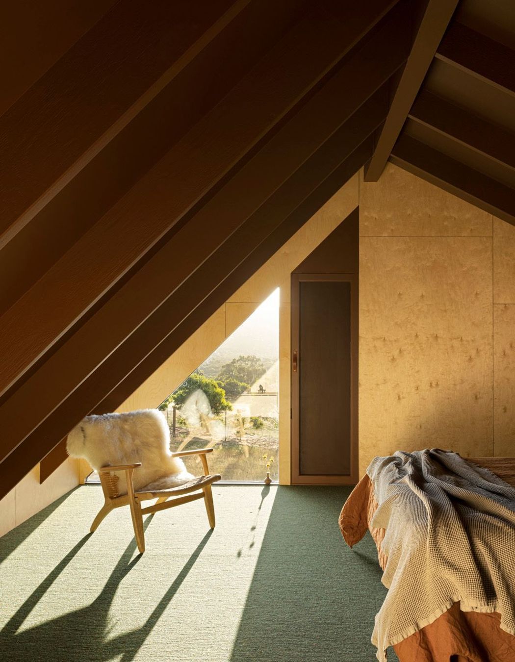 Coopworth, Tasmania by FMD Architects | Photography by Dianna Snape