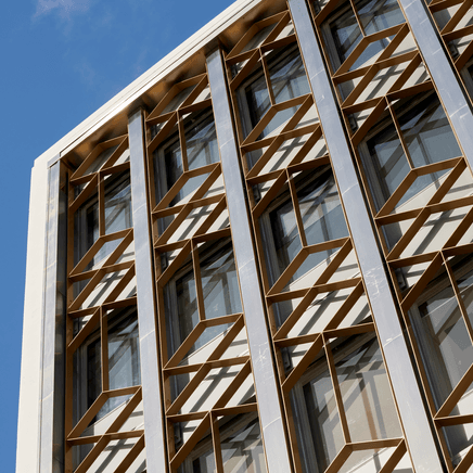 A 1970s modernist landmark is reimagined for new law firm tenants