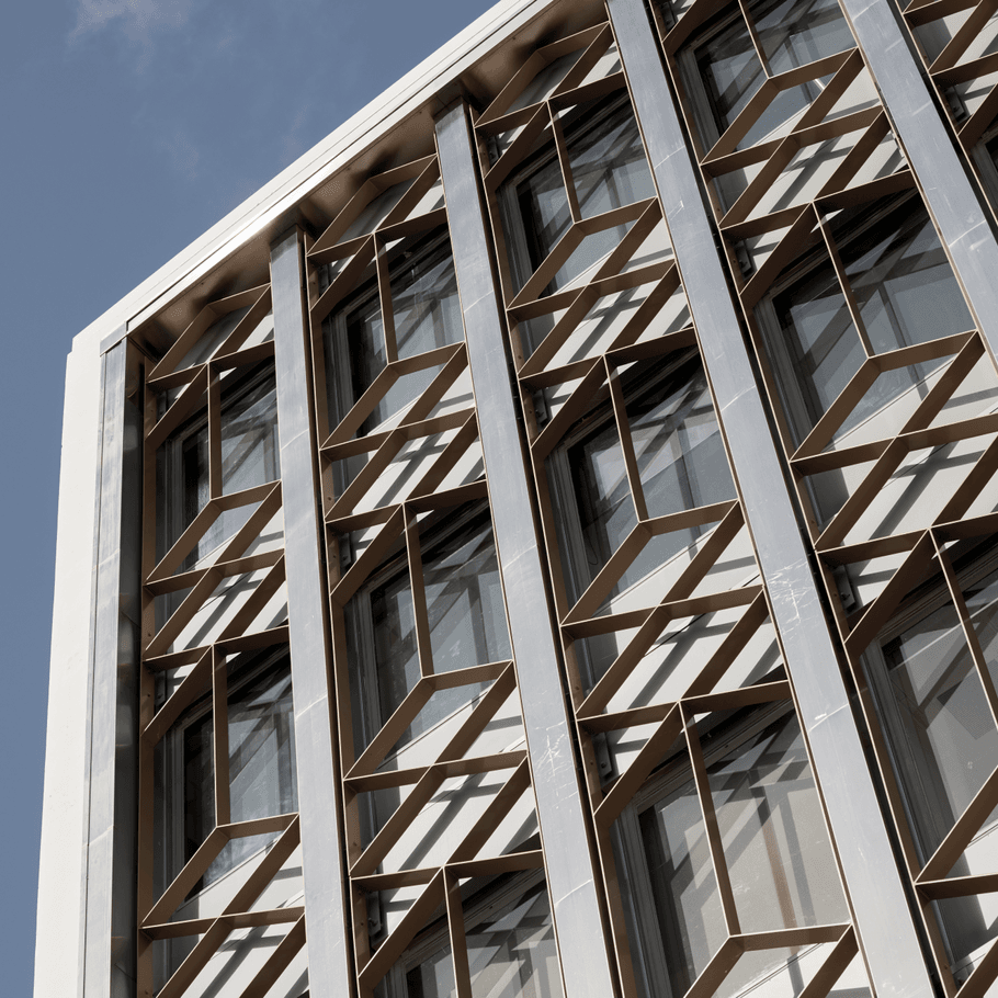 A 1970s modernist landmark is reimagined for new law firm tenants