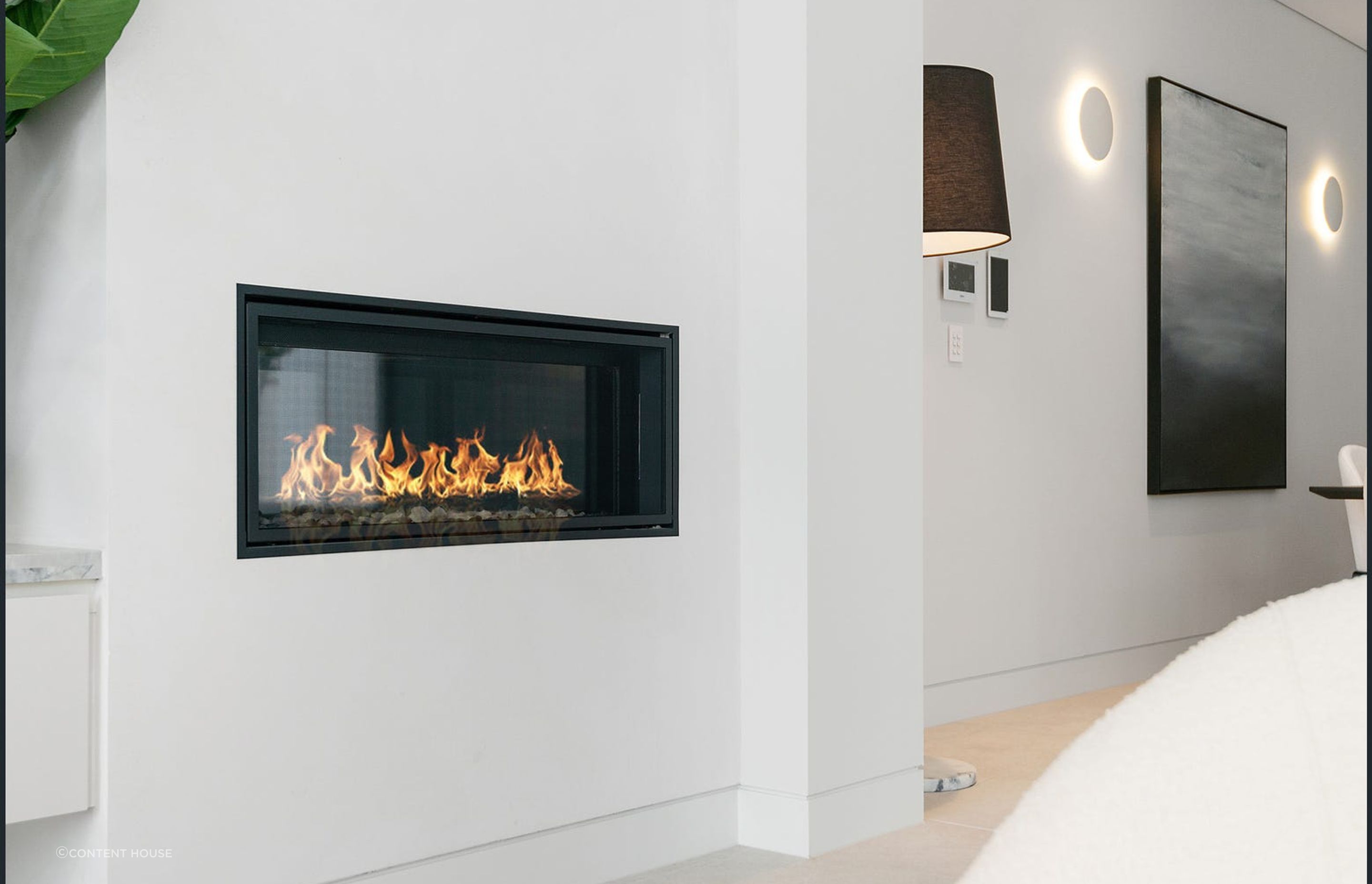 Marrickville duplex | Design by FOS Collective | Lighting design by TecLED