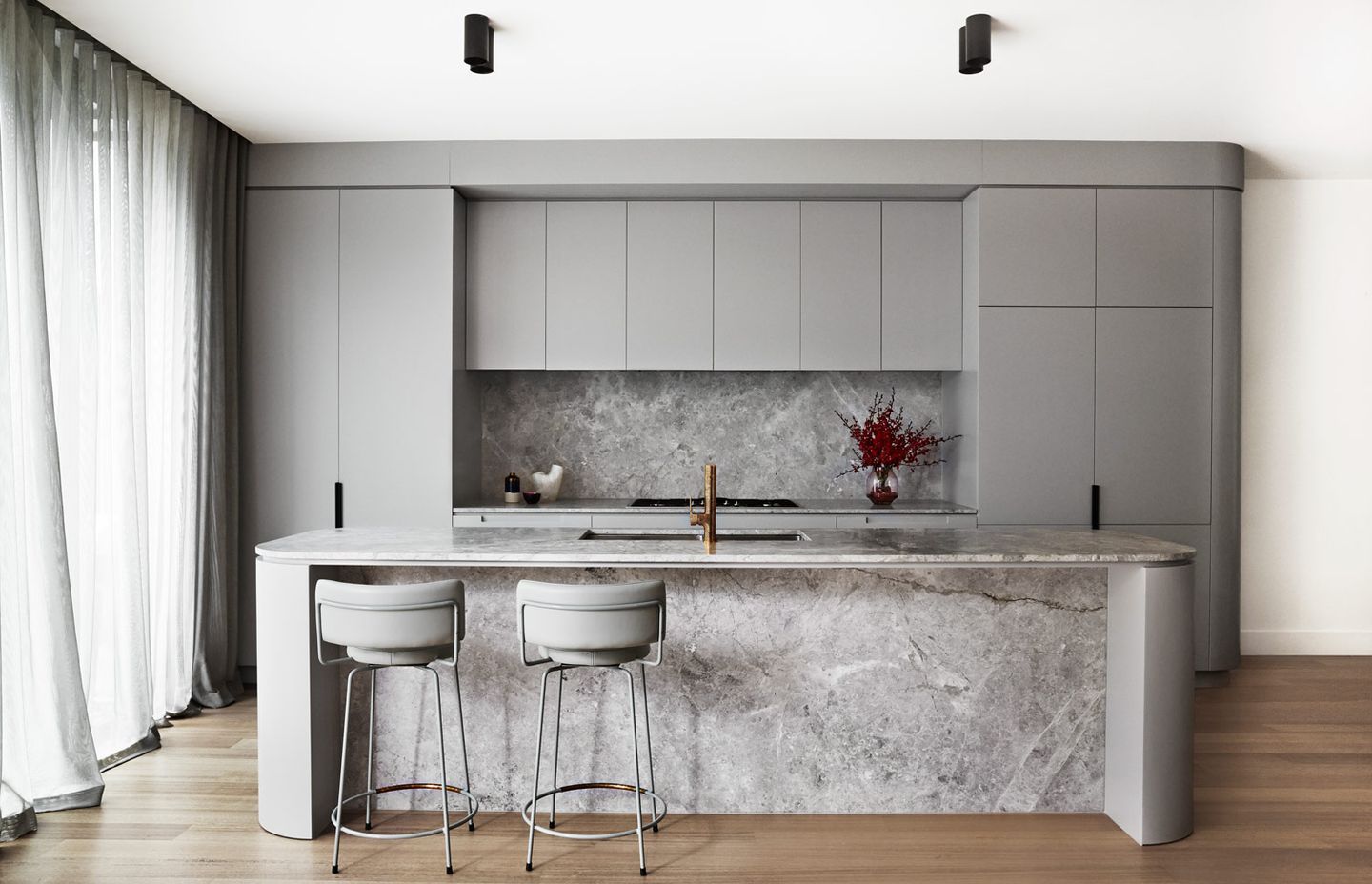 South Yarra Residence 2 by Full Of Grace Interiors | Photography by Fiona Storey