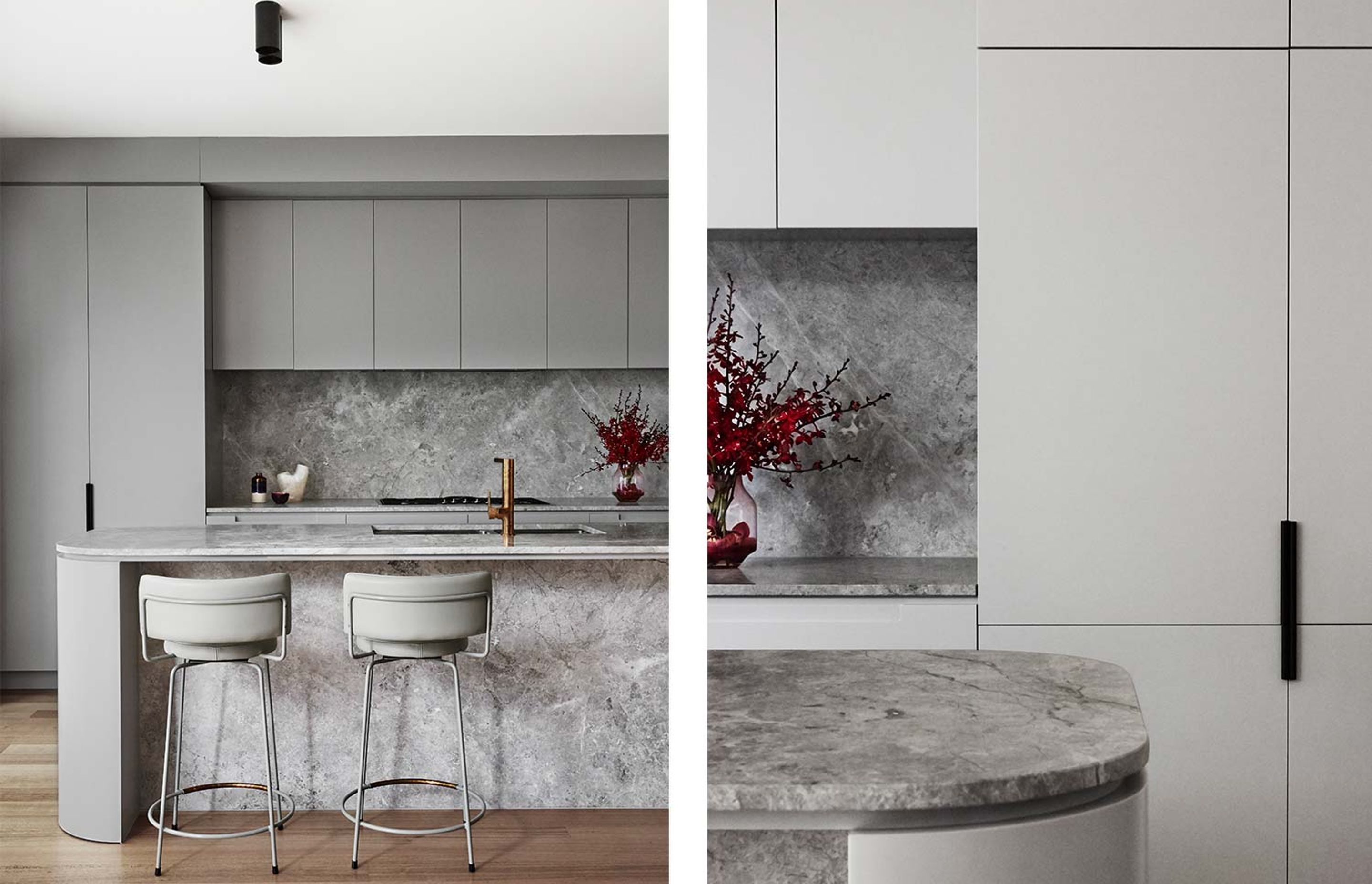 South Yarra Residence 2 by Full Of Grace Interiors | Photography by Fiona Storey