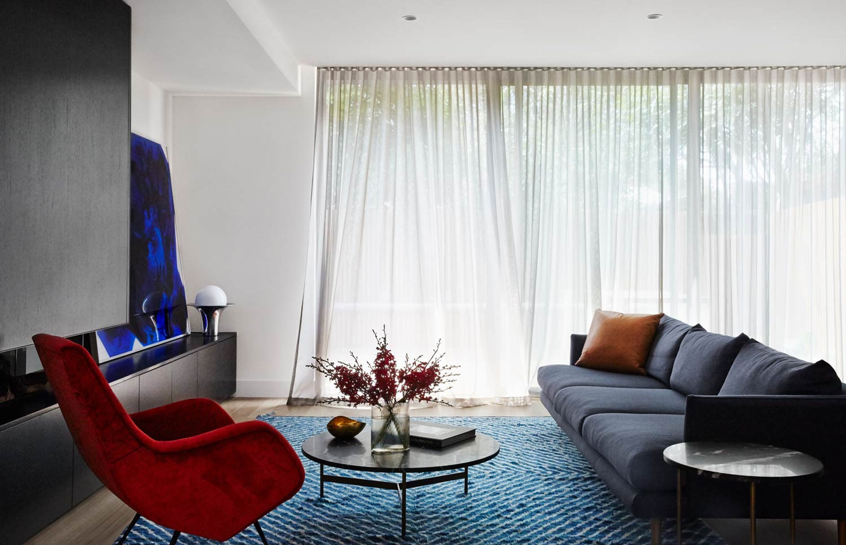 South Yarra Residence 2 by Full Of Grace Interiors | Photography by Fiona Storey
